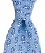 North Carolina Tar Heels Strutting Ram Neck Tie