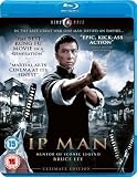 IP Man Blu Ray