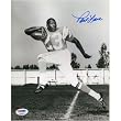 Paul Lowe (AFL San Diego Chargers) Signed Autographed 8x10 Photo (PSA/DNA COA)