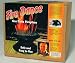 Fire Dancer Portable Gas Campfire And/or Patio Fireplace with Ceramic Log Kit