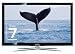 Samsung LE40C750 101 cm (40 Zoll) LCD-Fernseher (3D Technologie, Full HD, 200Hz, DVB-T/-C ) mit 3D-Brille  perlschwarz