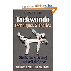Taekwondo Techniques and Tactics (Martial Arts Series)