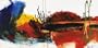 Last One Standin' II - 24" x 48" - Modern Art by The Raw Artist