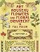 Art Nouveau Flowers And Floral Ornament in Full Color