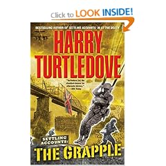 The Grapple (Settling Accounts Trilogy)