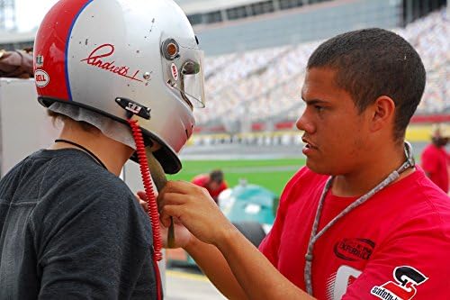 Andretti Ride Along at Auto Club Speedway