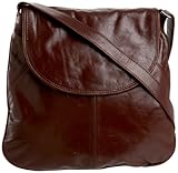 Latico Charlotte Flap-Over Shoulder Bag