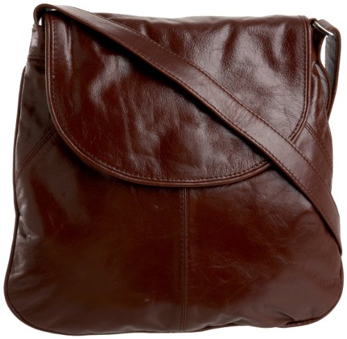 Latico Charlotte Flap-Over Shoulder Bag