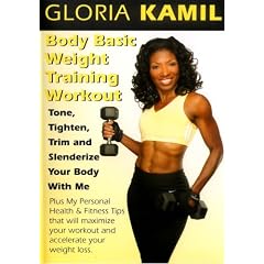 Body Basic Weight Training Workout with Gloria Kamil