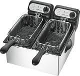High-grade steel duplicate Fritteuse Clatronic FR 3196  from Clatronic