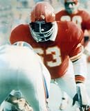 WILLIE LANIER KANSAS CITY CHIEFS 8X10 HIGH GLOSSY SPORTS ACTION PHOTO (M)