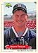Scott Taylor autographed baseball card (New Britain Red Sox) 1991 Classic Best Rookie #83 - MLB Autographed Baseball Cards