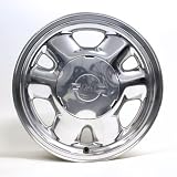 16 Inch Gmc Sierra Yukon Polish Wheel Oem #5095 by GMC