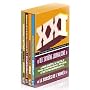 Coffret 2008 - XXI - 4 Volumes