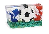 Review Primal Elements  / Primal Elements Soap Loaf, Soccer, 5-Pound Cellophane
