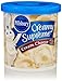 Pillsbury Creamy Supreme Frosting, Cream Cheese Flavor, 16 Oz
