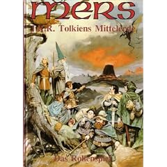 Mers. J. R. R. Tolkiens Mittelerde. Das Rollenspiel