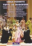 Carlo Pedrotti: Tutti in Maschera [DVD] [NTSC]