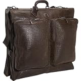 Bric's Safari Deluxe Garment Bag (Cognac)