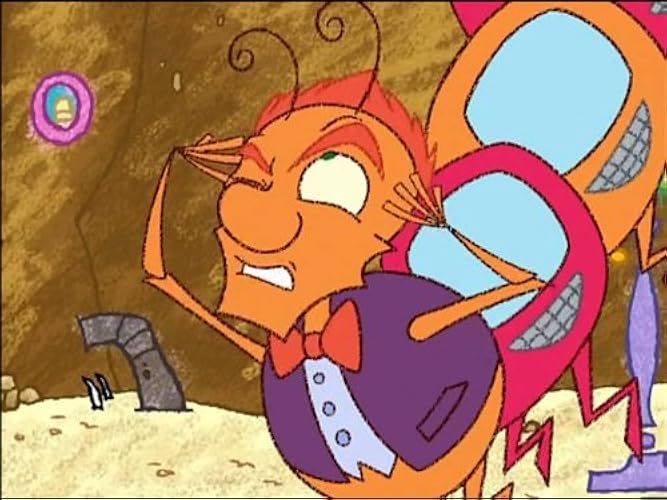 Watch ChalkZone Season 3 Episode 9 The Big Blow Up (pt 1) Online Now