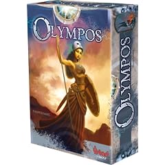 Asmodee 001178 - Olympos