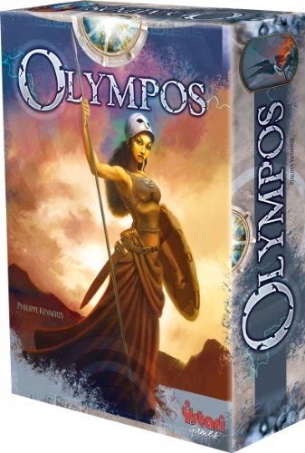 Asmodee 001178 - Olympos Preisvergleich