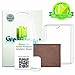 GreatShield Ultra Anti-Glare (Matte) Clear Screen Protector Film for Acer Iconia A1-810 (3 Pack)