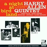 Night at Birdland, Vol. 1