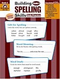 Building Spelling Skills, Grade 4