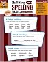 Building Spelling Skills, Grade 4