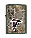 NFL Atlanta Falcons Realtree Zippo Lighter