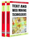 Review Information Science Reference  / Handbook of Research on Text and Web Mining Technologies