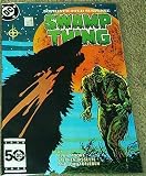  : Swamp Thing No. 40 Sep 