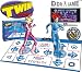 Image of Wii Dance Dance Revolution Dance Pad Controller (part#: 25081)