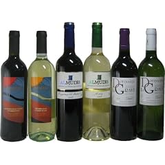 Entdeckerpaket Wein Rundreise Weine aus 3 L�ndern zum testen