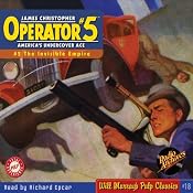 Operator #5, Adventure 2, May 1934 | [RadioArchives.com, Curtis Steele]