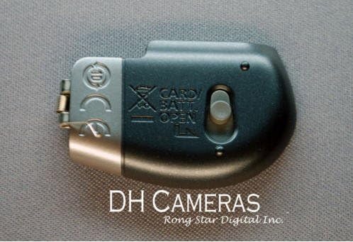 Canon A1000 Battery Door Gray Color AUTHENTIC ORIGINAL REPAIR PART OEM