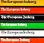 The European iceberg: Creativity in Germany and Italy today