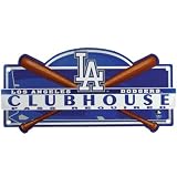 Los Angeles Dodgers - Locker Room Sign MLB Pro Baseball