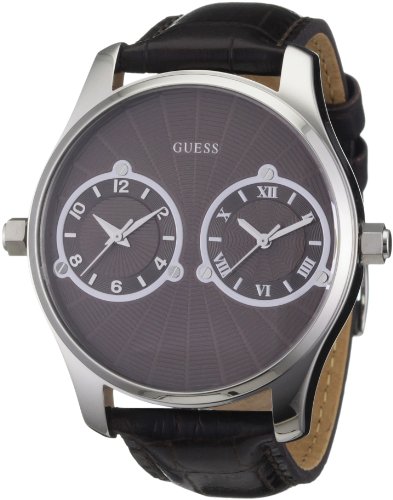 Guess Herrenuhr Duce Dress Steel 70004G1 Preisvergleich