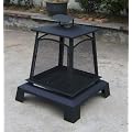 Garden Patio heater NEW FIRE PIT BRAZIER CHIMINEA 39