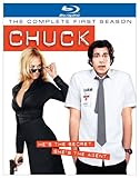 Chuck - The Complete First Season [Blu-ray]