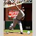 Photofile New York Yankees Chien-Ming Wang - 2007 Pitching Action - Matted 8x10 Photo in Aluminum Frame Image