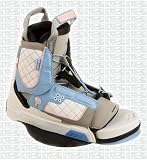 07 Women's Hyperlite Symbol Wakeboard Bindings