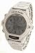 Casio Men's Twincept Analog Digital Databank Watch #ABX-24D-8BV