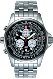 Torgoen T1 Flight Computer Pilot Watch T10106B01