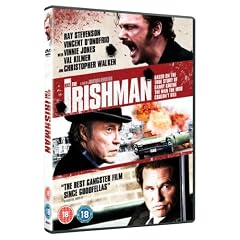 Kill The Irishman [DVD]