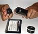 Samson Hair Building Fibers Hair Loss Concealer DARK BROWN XL REFILL 100gr Made in USA Available Worldwide