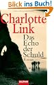 Das Echo der Schuld: Roman