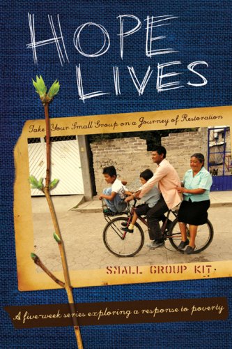 Hope Lives: Small Group Kit: Take Your Small Group on a Journey of Restoration